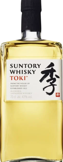 New Suntory Toki