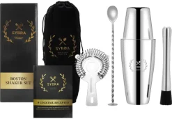 Hot Sybra Cocktailset Boston