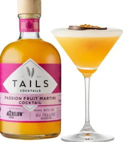 Online Tails Cock Passion Fruit Martini