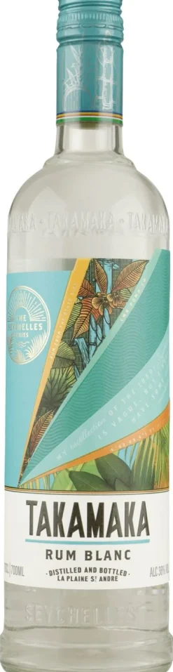 Discount Takamaka Rum Blanc