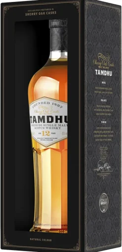 Discount Tamdhu 12 years