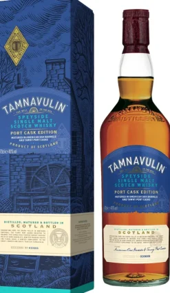 Online Tamnavulin Port Cask Edition