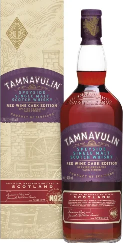 Sale Tamnavulin Spanish Grenache Cask