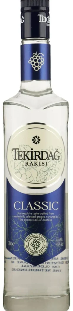 Best Tekirdag Rakisi