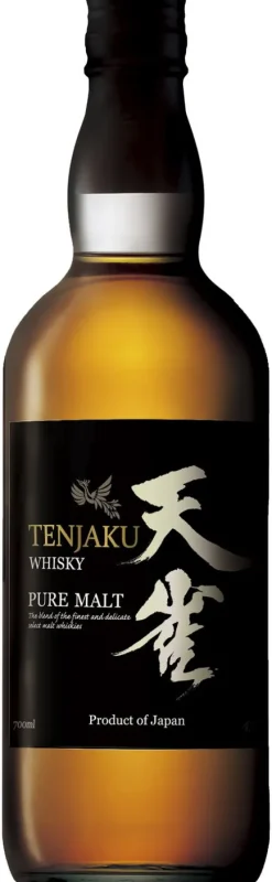 Tenjaku Pure Malt 70cl