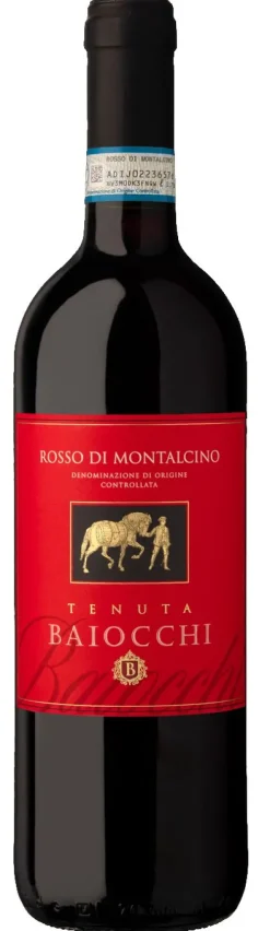 Tenuta Baiocchi Tenuta Baiocchi Rosso di Montalcino