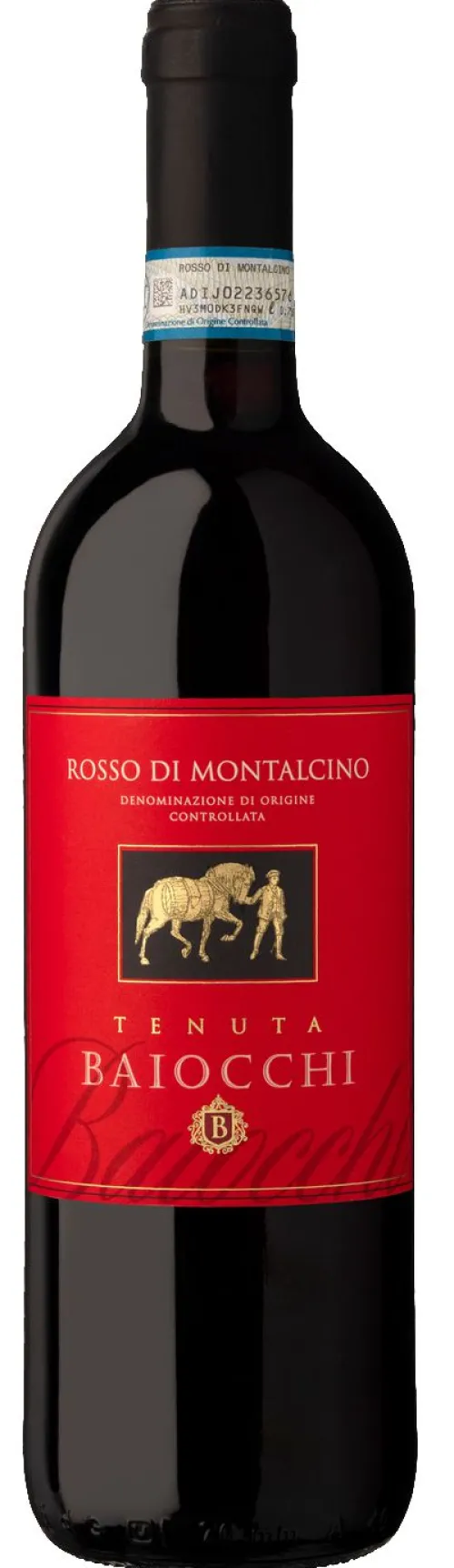Tenuta Baiocchi Tenuta Baiocchi Rosso di Montalcino