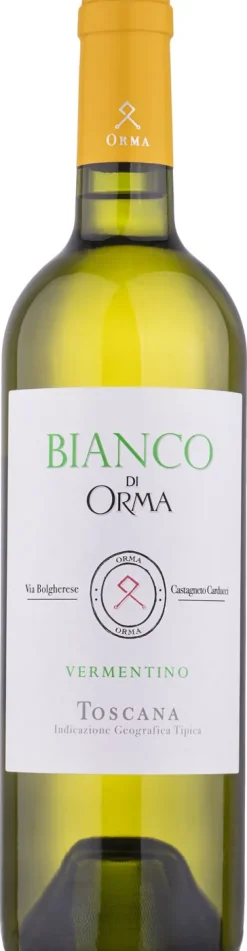 Online Tenuta Sette Ponti Tenute Sette Ponti Bianco di Orma Vermentino