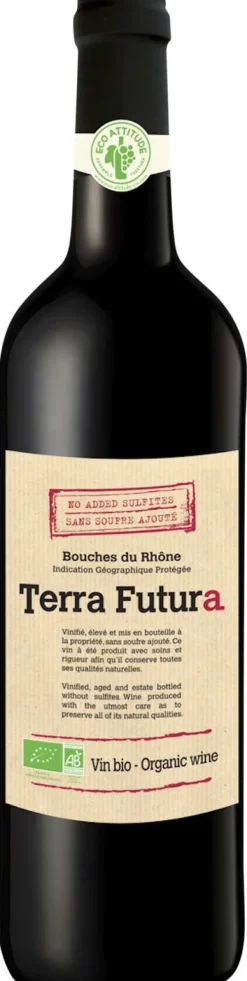 New Terra Futura Terra Futura No Added Sulphite