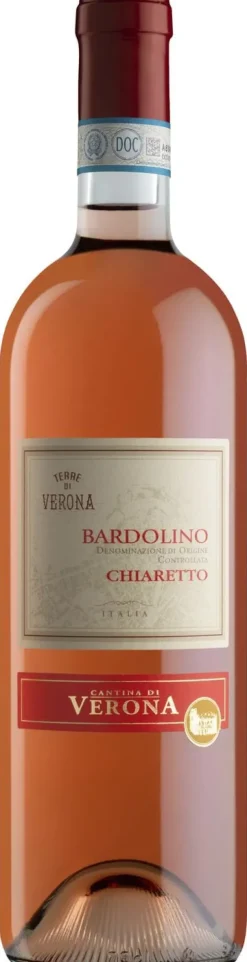 New Terre di Verona Terre di Verona Bardolino Chiaretto