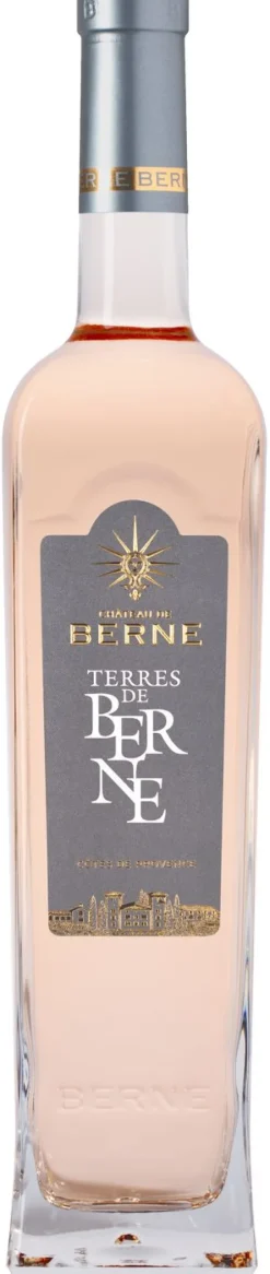 New Château de Berne Terres de Berne Rosé