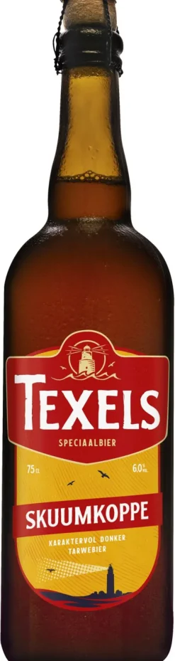 Sale Texels Skuumkoppe Bier Fles