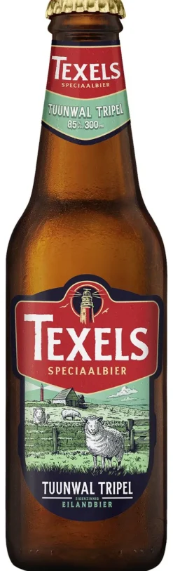 Discount Texels Tuunwal Tripel Bier Fles