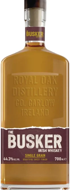 Online The Busker The Busker Single Grain Irish Whiskey