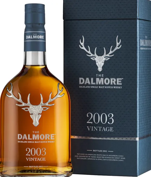 Discount Benriach The Dalmore 2003 Vintage