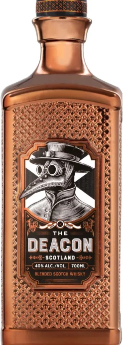 Hot The Deacon The Deacon