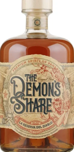 Sale The Demon's Share The Demon's Share 6 Years Old