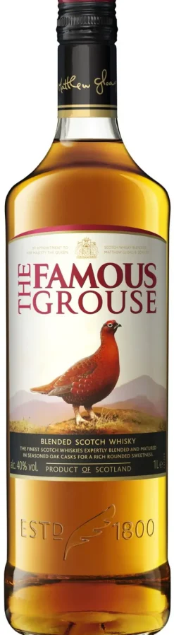 Online Famous Grouse The Famous Grouse