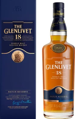 Glenlivet The 18 Years