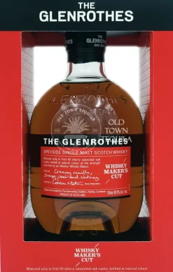 Glenrothes The Whisky Maker's Cut