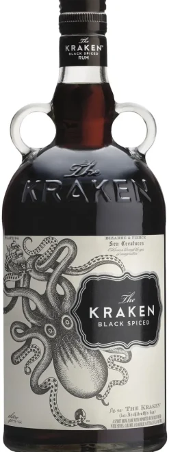 Sale Kraken The Black Spiced Rum