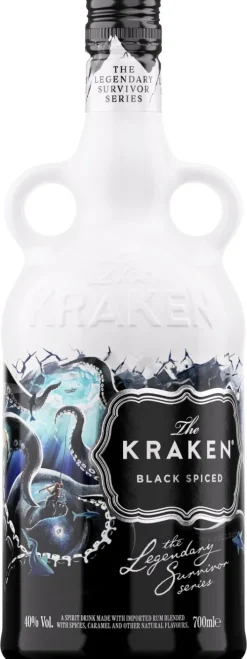 Discount Bumbu The Kraken Limited Edition Deep Sea Diver