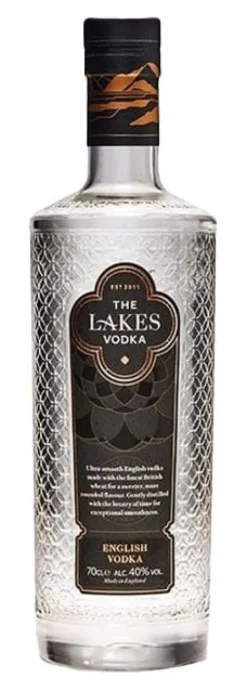 Luchino The Lakes English Vodka