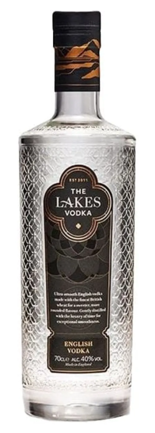 Luchino The Lakes English Vodka