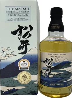 Discount Matsui The Mizunara Single Malt