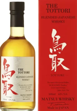 Clearance The Tottori The Tottori Blended