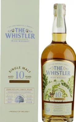Discount Whistler The 10 years French Cask
