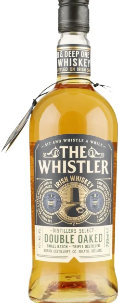 Discount Whistler The Double Oaked