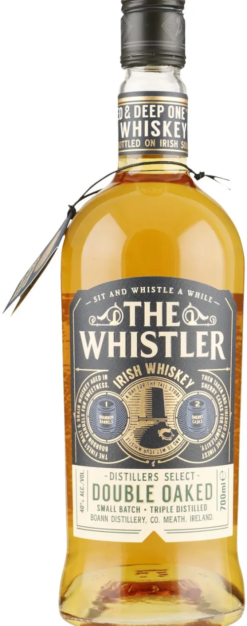 Discount Whistler The Double Oaked