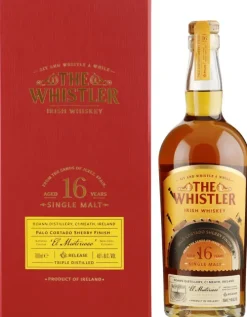 Online Bushmills The Whistler 16yo Single Malt Palo Cortado Sherry Finish