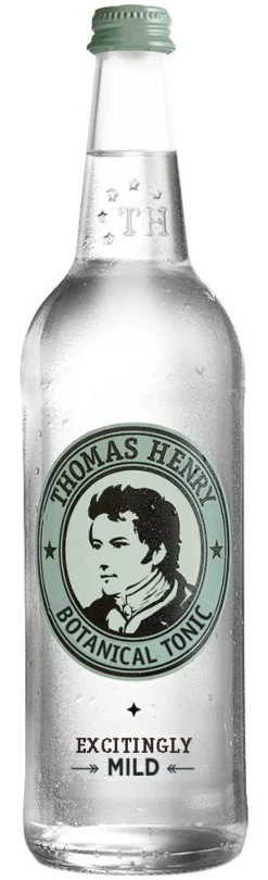 Best Red Bull Thomas Henry Botanical Tonic