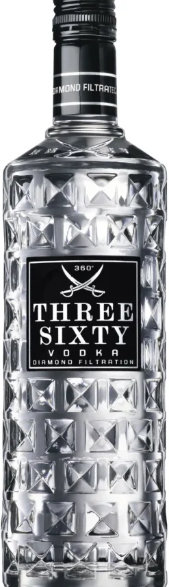Clearance Three-Sixty Three Sixty Vodka