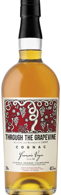 Best Through the Grapevine Through the Grapevine Francois Voyer Cask #88