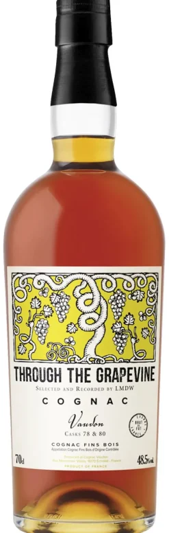 Hot Through the Grapevine Through the Grapevine Vaudon Casks #78 & #80