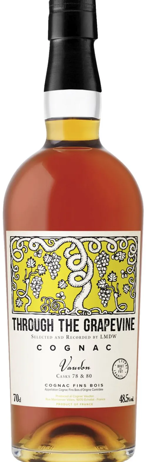 Hot Through the Grapevine Through the Grapevine Vaudon Casks #78 & #80