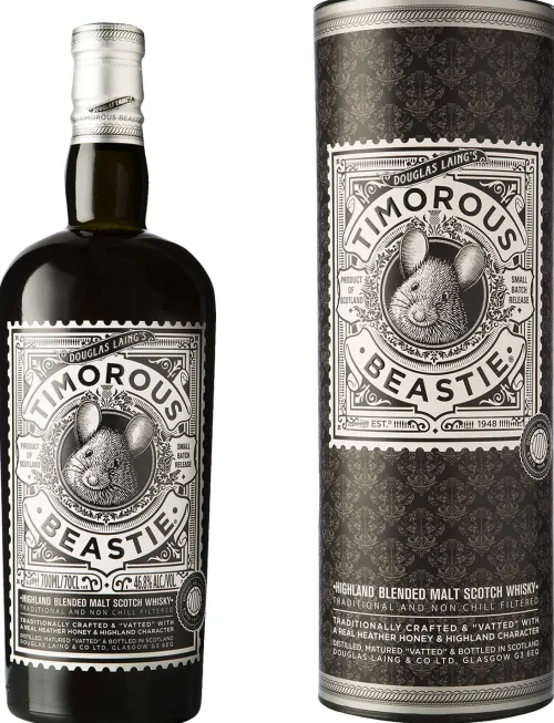 Best Timorous Beastie Timorous Beastie