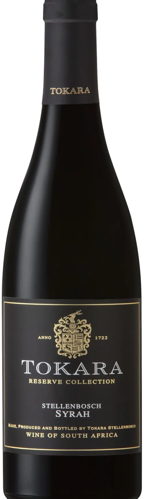 Hot Tokara Reserve Collection Syrah