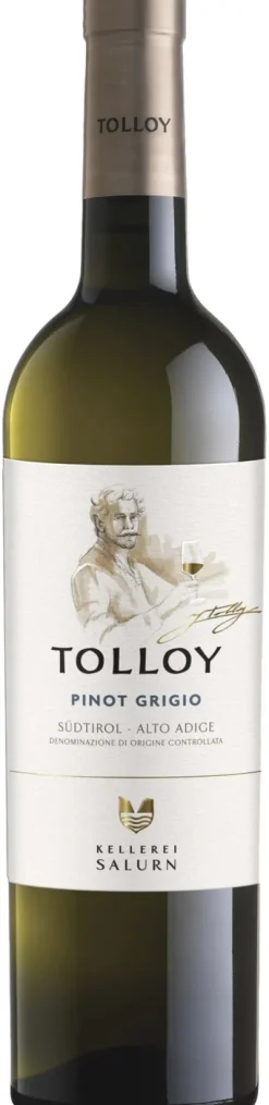 Online Tolloy Pinot Grigio