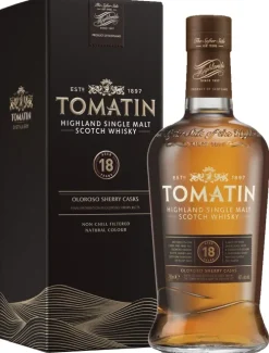 Discount Tomatin 18 Years