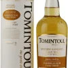 Clearance Tomintoul Caribbean Rum Cask