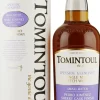 Hot Tomintoul PX Sherry Cask
