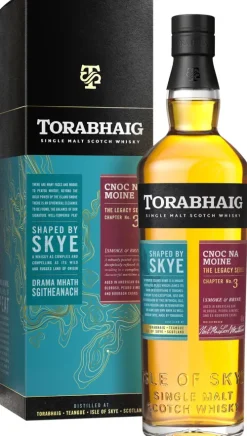 Discount Torabhaig Legacy 3 Cnoc na Moine