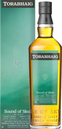 New Torabhaig Legacy 4 Sound of Sleat
