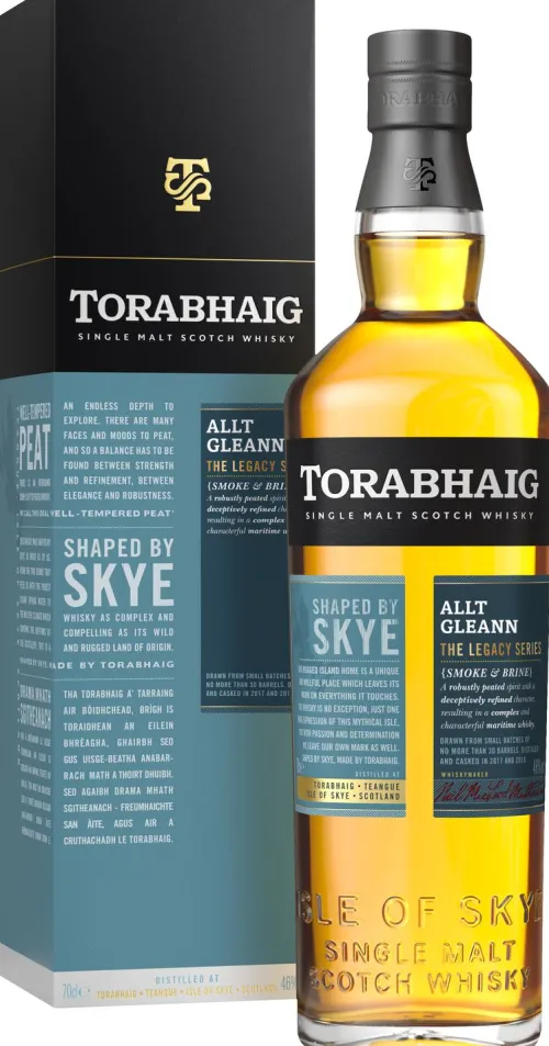 Outlet Glenlivet Torabhaig Whisky Legacy 2 Allt Gleann