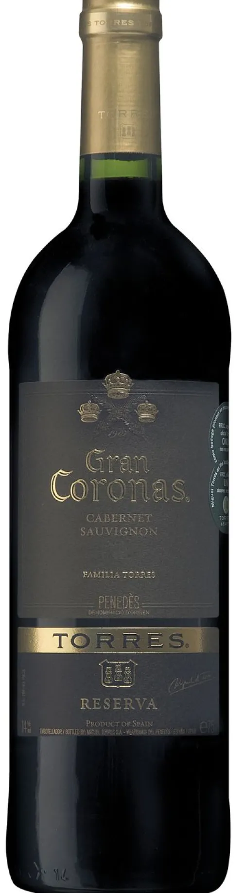 Discount Torres Gran Coronas