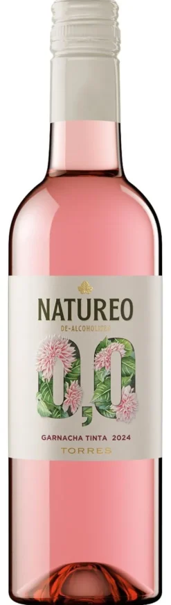 Torres Natureo Rosado Alcoholvrij